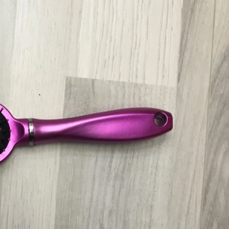 Airbag massage comb, eco-friendly head comb, 7 durable massage small comb, air cushion comb Specification image