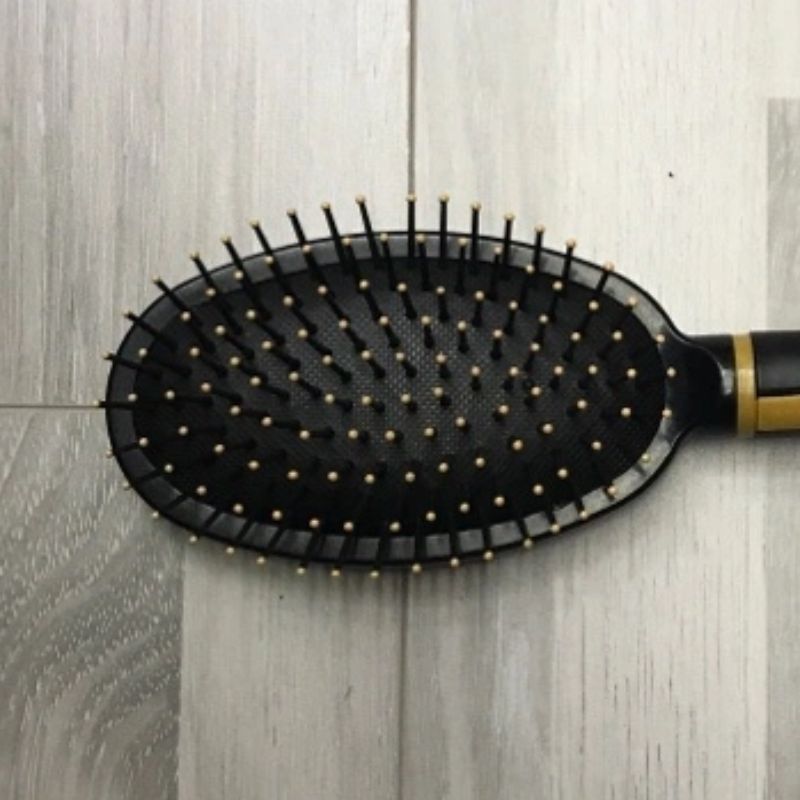 Airbag massage comb head comb 4 combs Korean version durable massage small comb air cushion comb hair comb Specification image