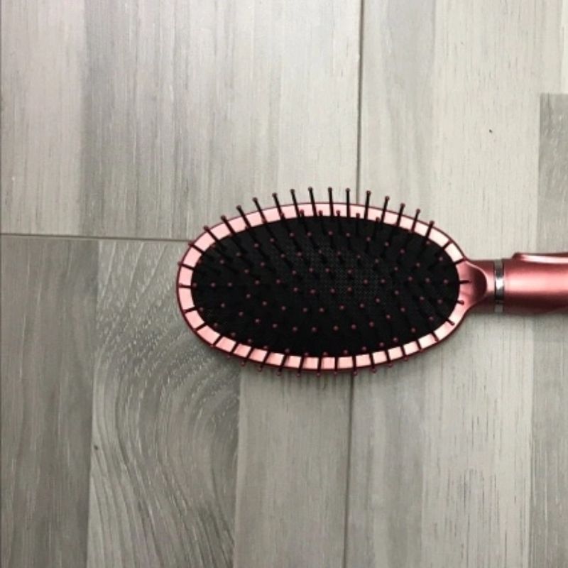 Hair curling comb, head comb, 5 combs you can use, Korean version, durable home massage small comb, air cushion comb details Picture