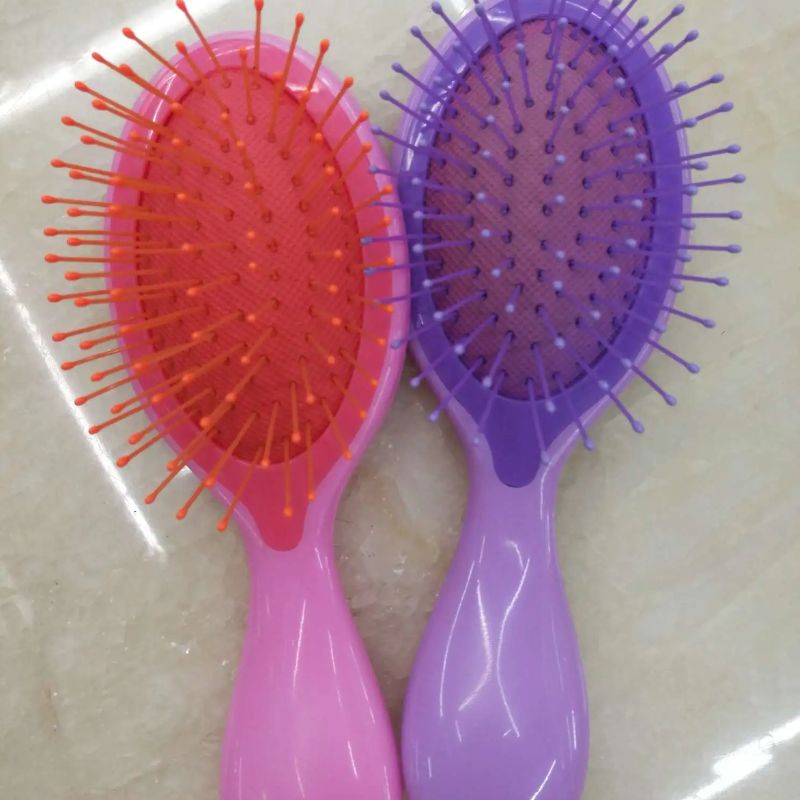 厂家直销气囊梳气垫按摩梳顺发梳按摩梳子图