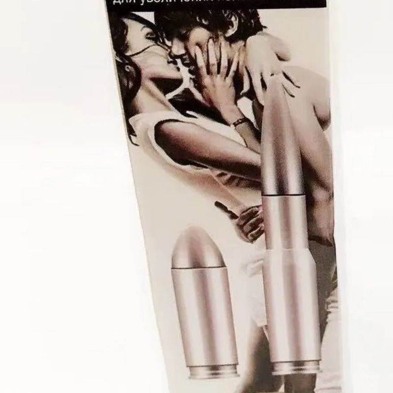 Xxl British Russian Bullet Men's External Use Increase Thickening Paste Foreign Trade Wholesale Export details Picture