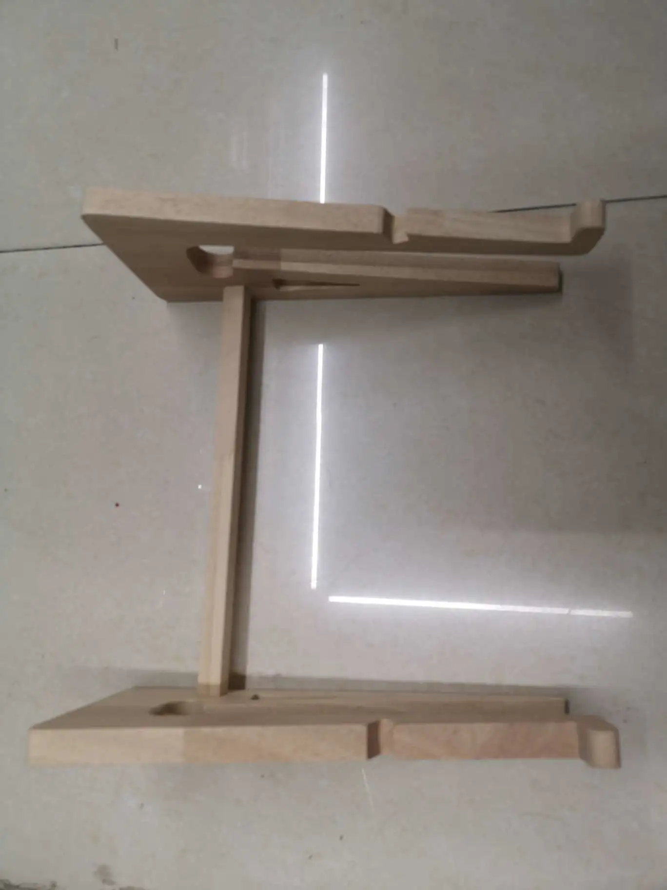 简易手提电脑支架详情1