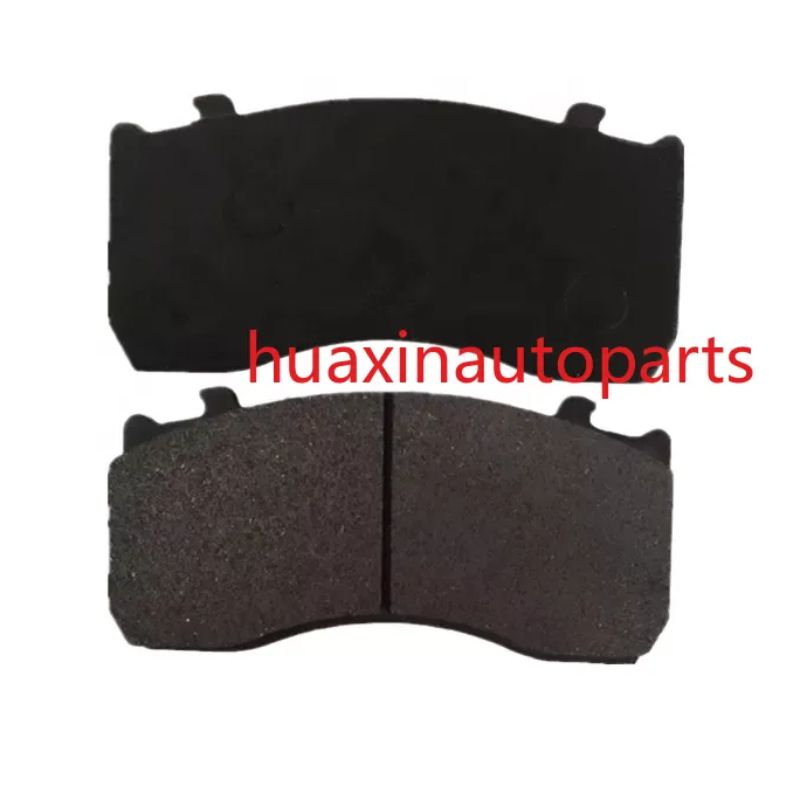 MERCEDES BENZ TRUCK BRAKE PAD, WVA 29116/29148/29183 full figure