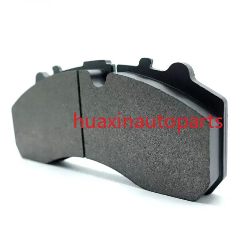 MERCEDES BENZ TRUCK BRAKE PAD, WVA 29105/29087/29244 full figure