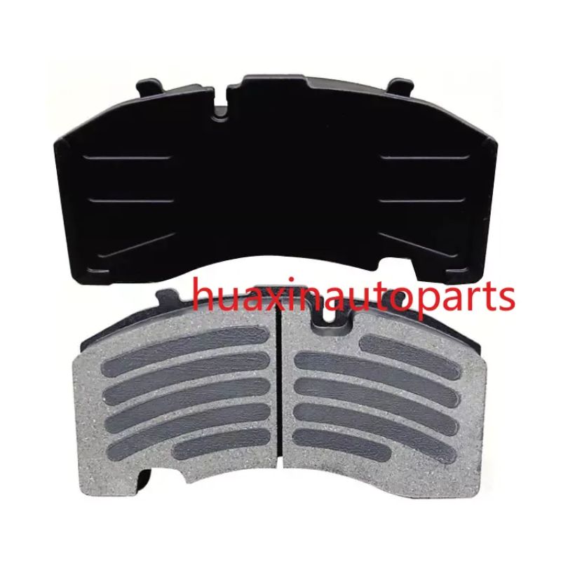 MAN TRUCK BRAKE PAD, WVA 29113/29114/29210 full figure