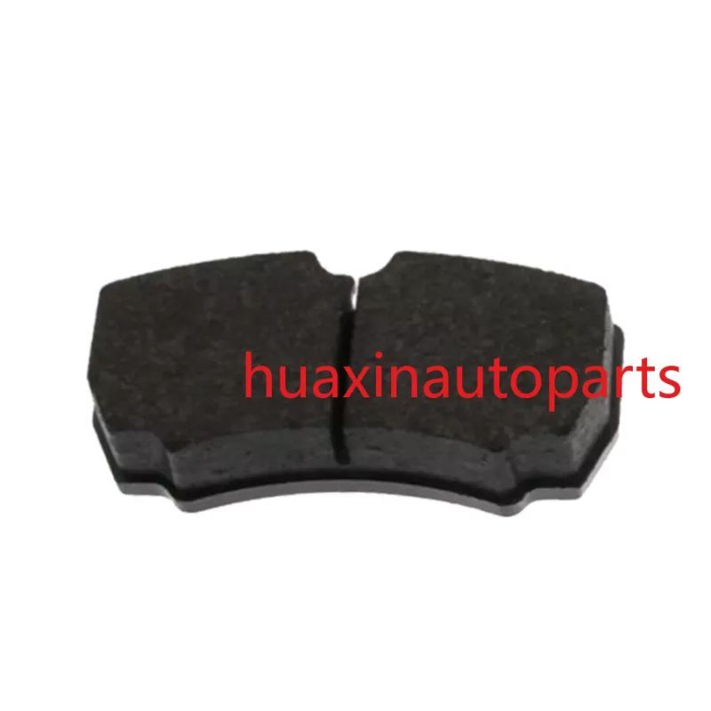 IVECO TRUCK BRAKE PAD, WVA 29123/2991667/42470841 full figure