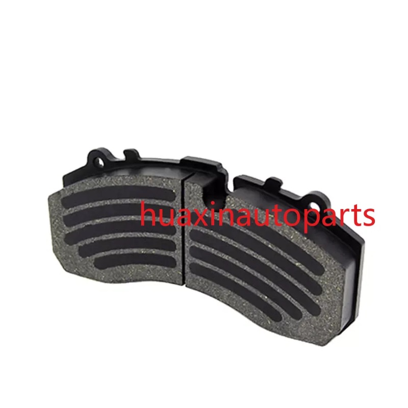 MAN TRUCK BRAKE PAD, WVA 29144/1906467/2996430 full figure