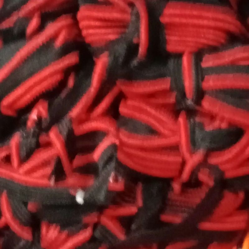 拉链42拉链尾巴 彩色 环保 新欧标 丙纶 捆绑绳 平纹织带