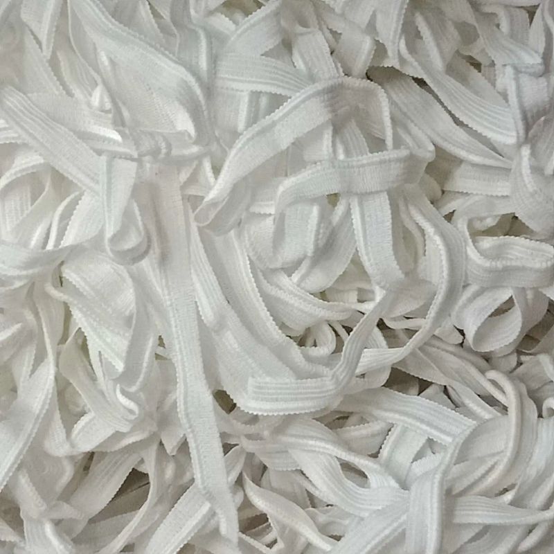 Zipper 38 color closed zipper, invisible zipper, closed fabric edge nylon zipper in stock details Picture