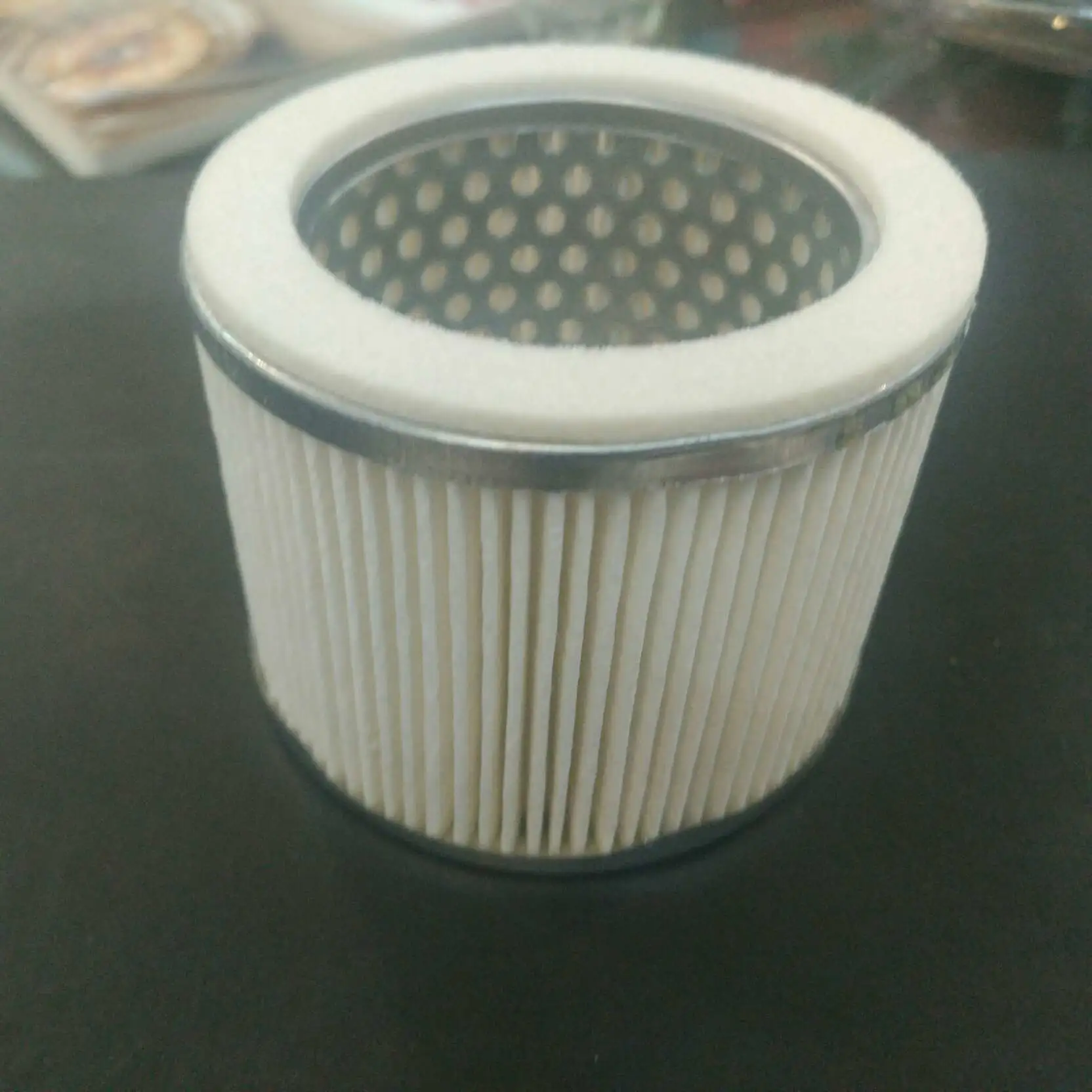 气泵白底实物图