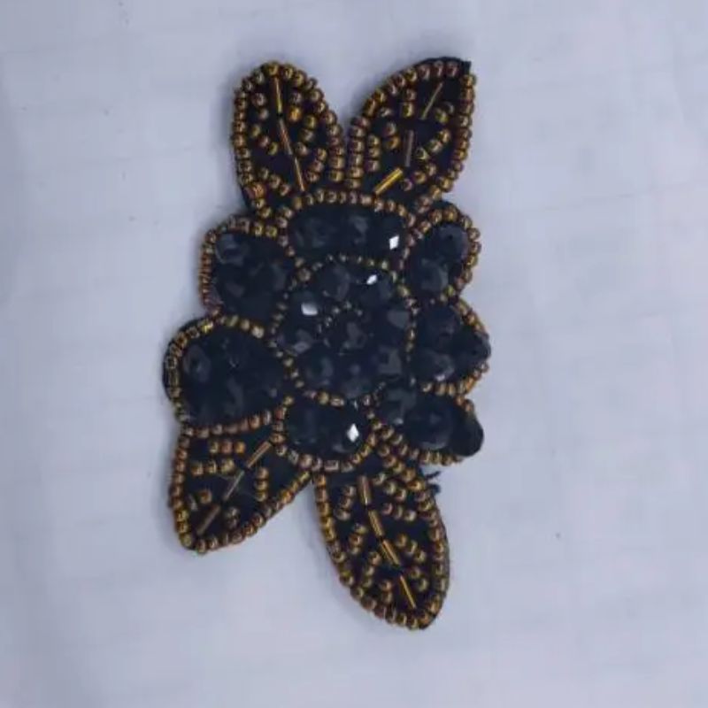 欧焕定制刺绣布贴补丁贴刺绣徽章时尚电脑绣花标章定做