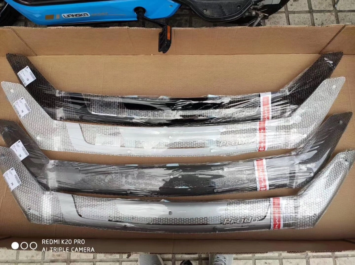 Specialized production of two-color sand and gravel barrier auto and motorcycle parts with original factory quality pic 1