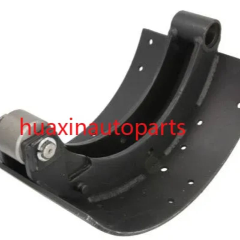 MAN TRUCK BRAKE SHOE, 81502016218/81502016185