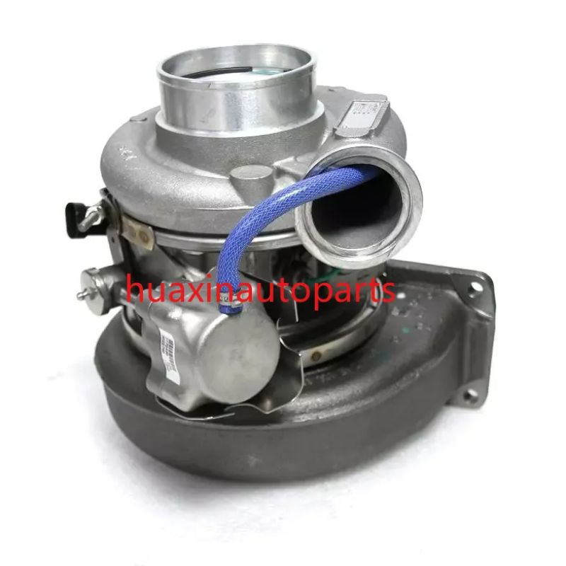 IVECO trucks supercharger IVECO TRUCK Turbocharger, 4046933/504108310/504108311 Specification drawing