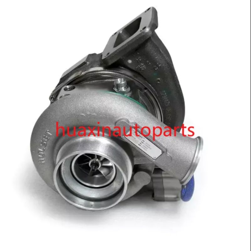 IVECO trucks supercharger IVECO TRUCK Turbocharger, 4046933/504108310/504108311 full figure