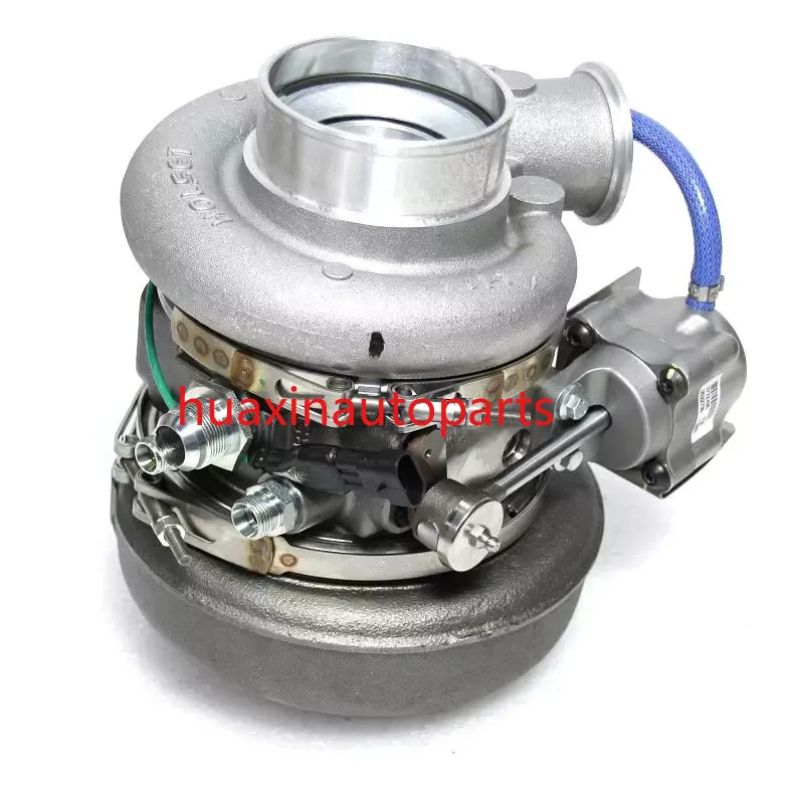 IVECO trucks supercharger IVECO TRUCK Turbocharger, 4046933/504108310/504108311 details Picture