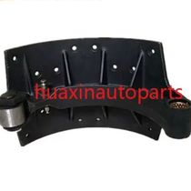 MAN TRUCK BRAKE SHOE, 81502016184/81502016222