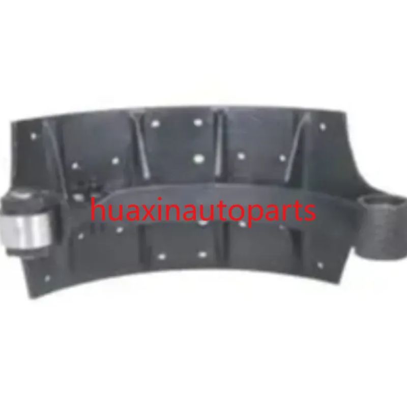 MAN TRUCK BRAKE SHOE, 81502016187 thumbnail