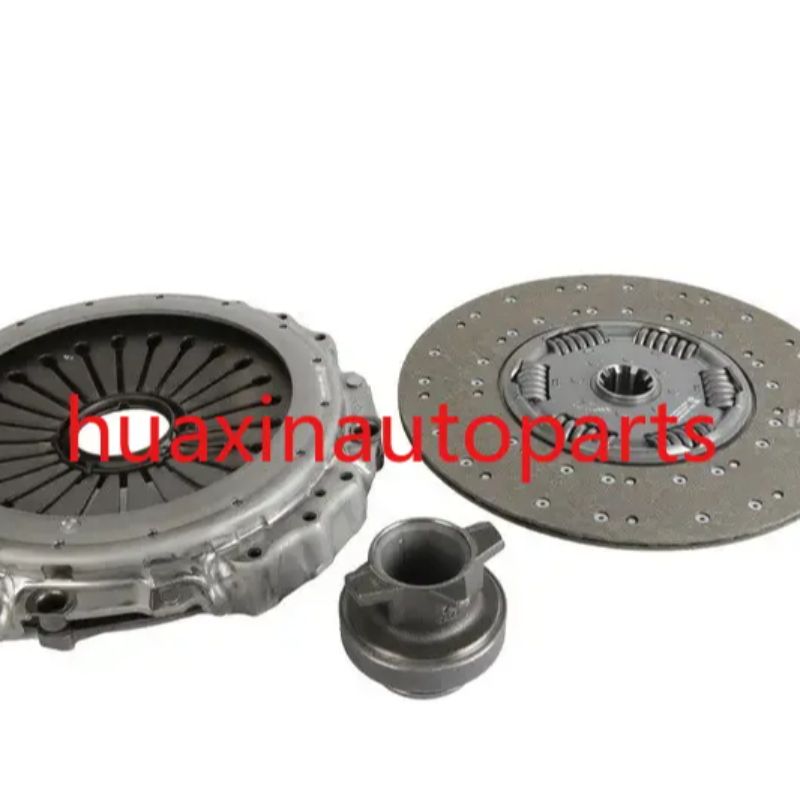 MAN TRUCK Clutch Kit, 81300059021/81300059020