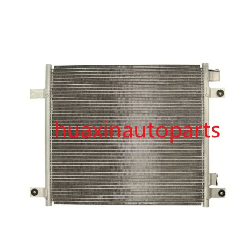 DAF TRUCK AC Condenser, 1371355/1972851 thumbnail