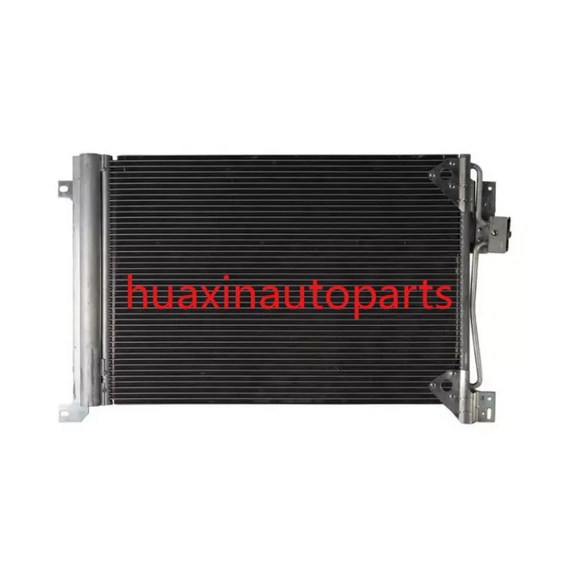 IVECO TRUCK AC Condenser, 41214450 full figure