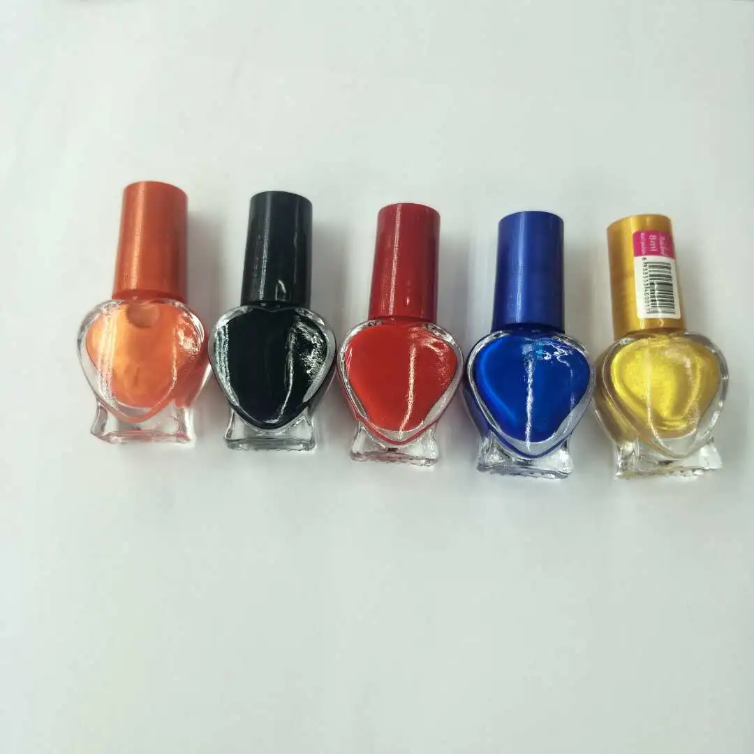玻璃瓶易干指甲油健康环保GHYUG00546344533