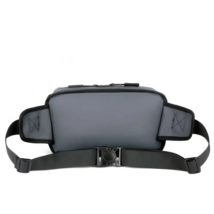 运动包腰包多功能大容量休闲包包健身包户外斜挎运动款夏季挎包详情图2