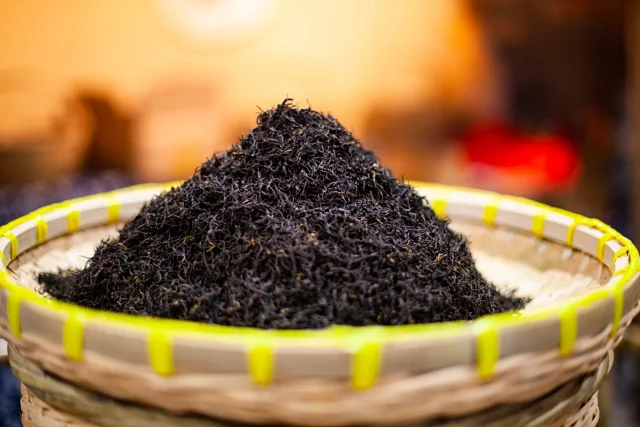 12小罐装圣井红茶礼品套装详情图6