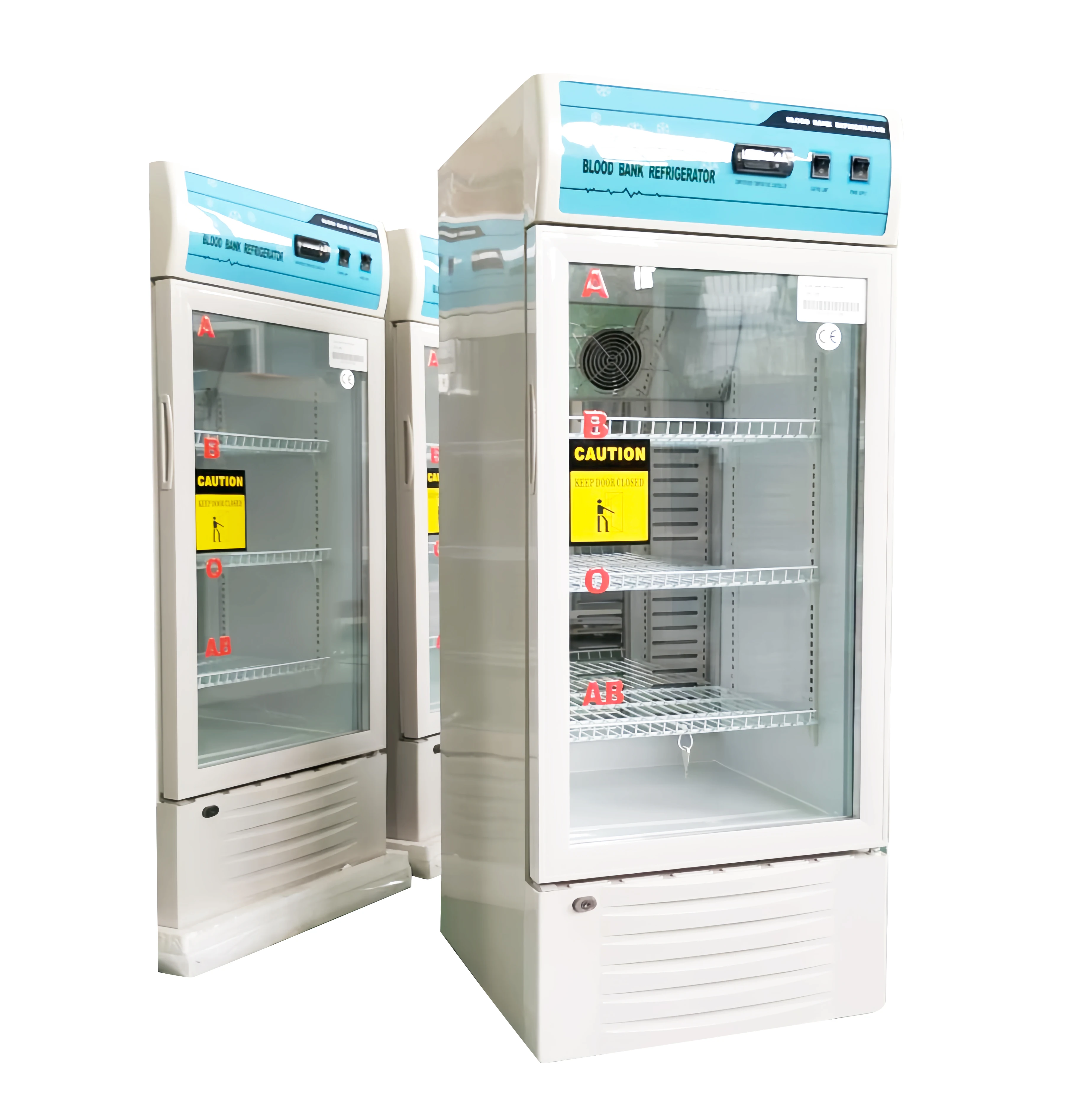 Medical biomedical laboratory cold storage, combined with pharmaceutical refrigeration and freezing pharmacies detail image 5