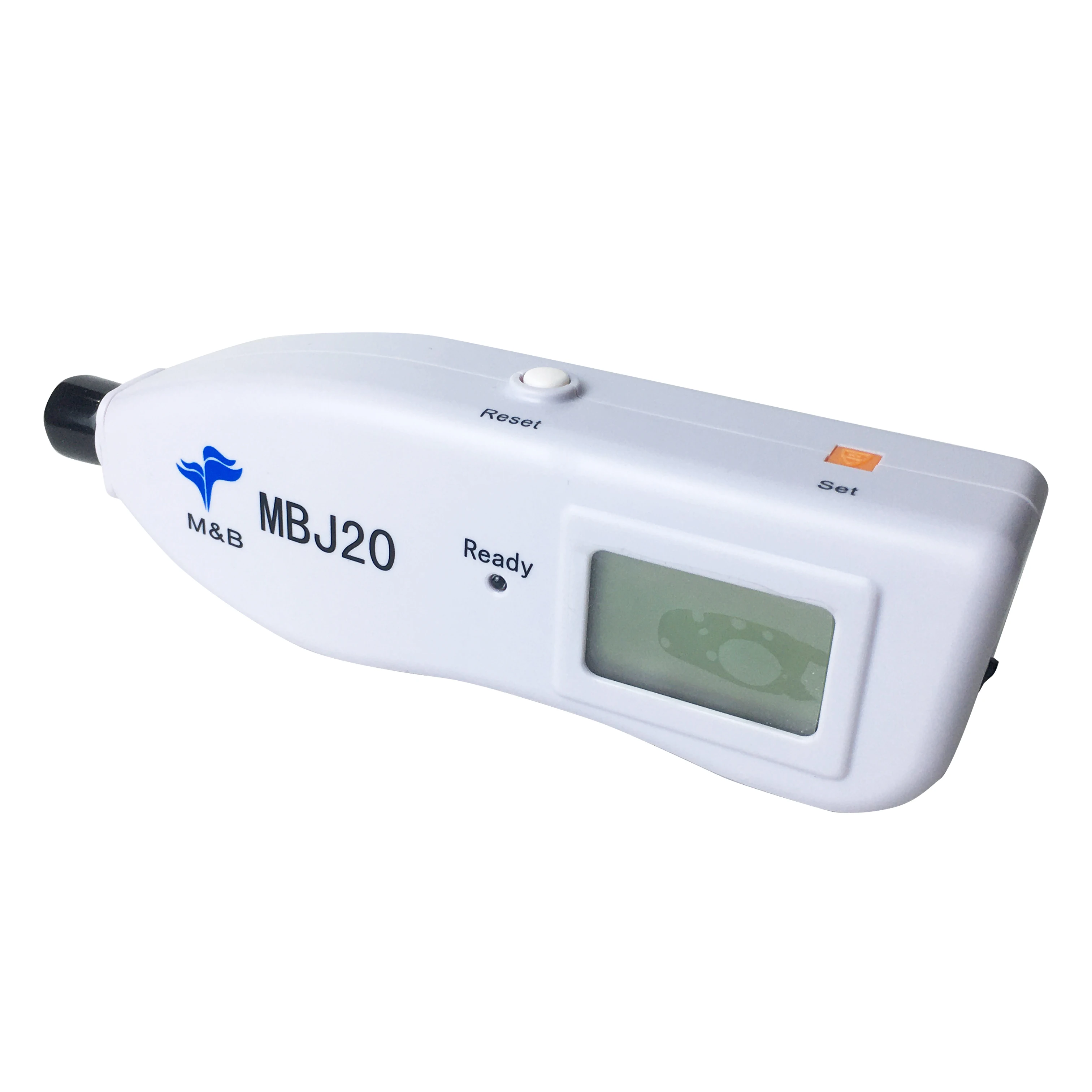 Hospital medical bilirubin meter MBJ20 LCD handheld infant digital bilirubin meter Newborn percutaneous jaundice detector detail image 3