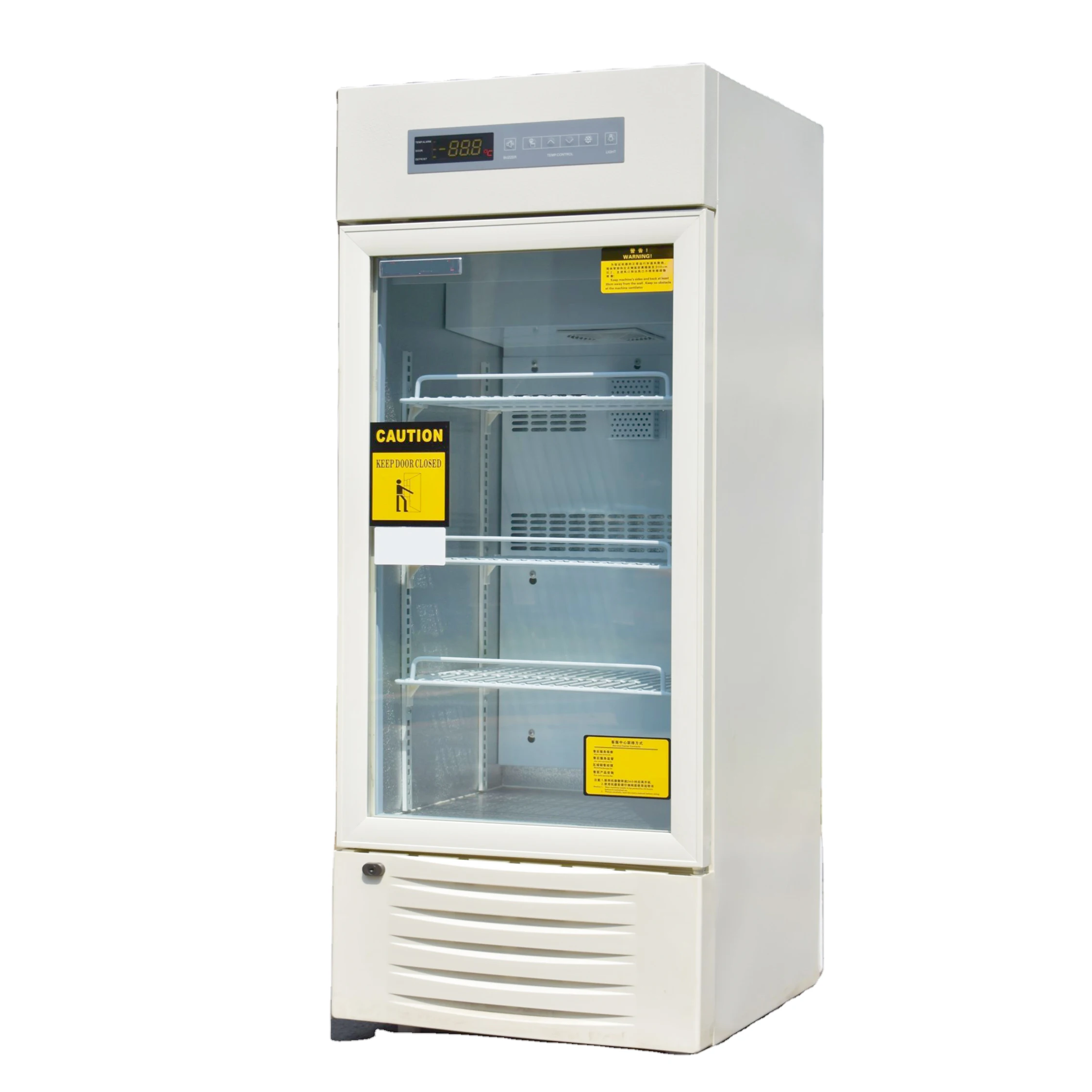 Medical biomedical laboratory cold storage, combined with pharmaceutical refrigeration and freezing pharmacies Specification image