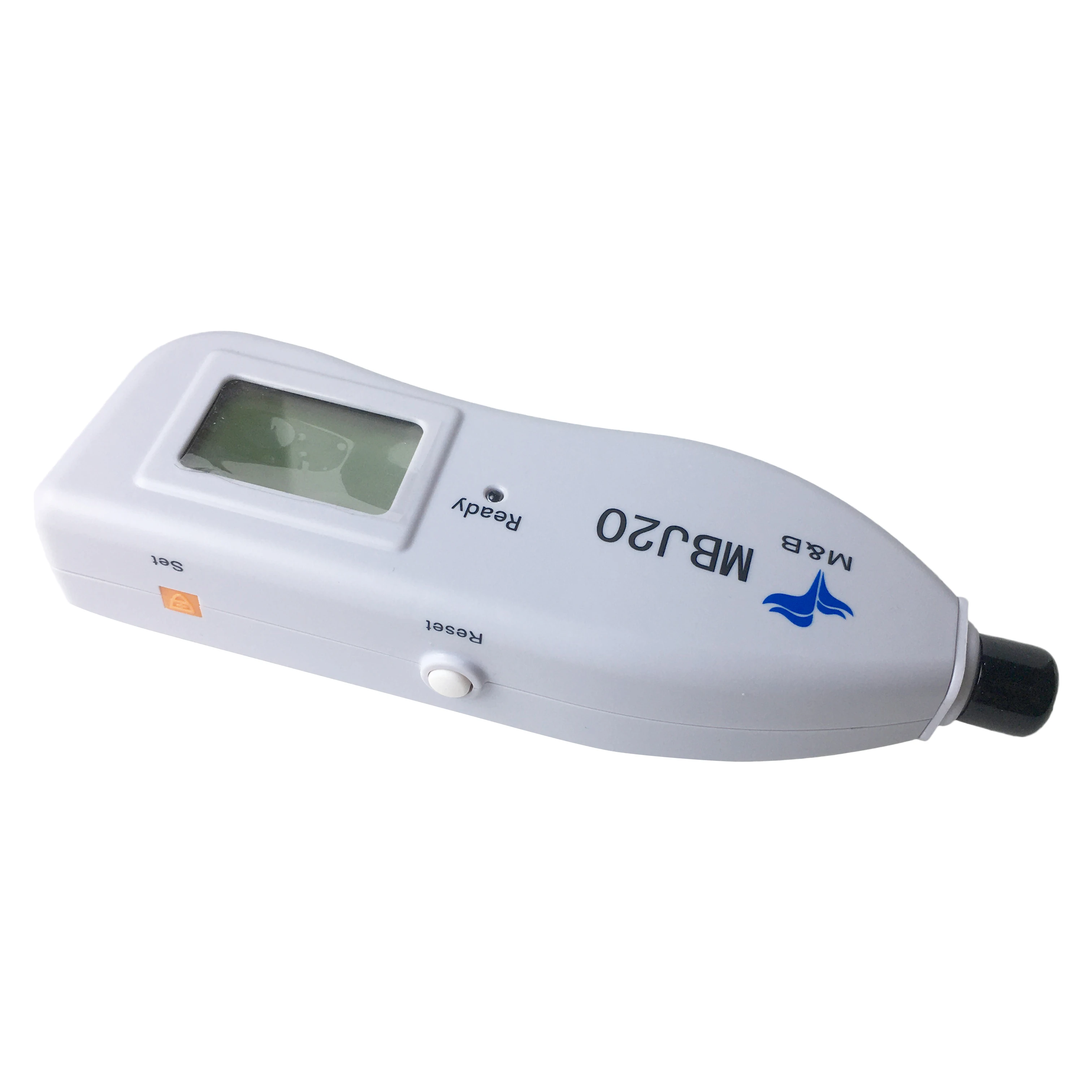 Hospital medical bilirubin meter MBJ20 LCD handheld infant digital bilirubin meter Newborn percutaneous jaundice detector
