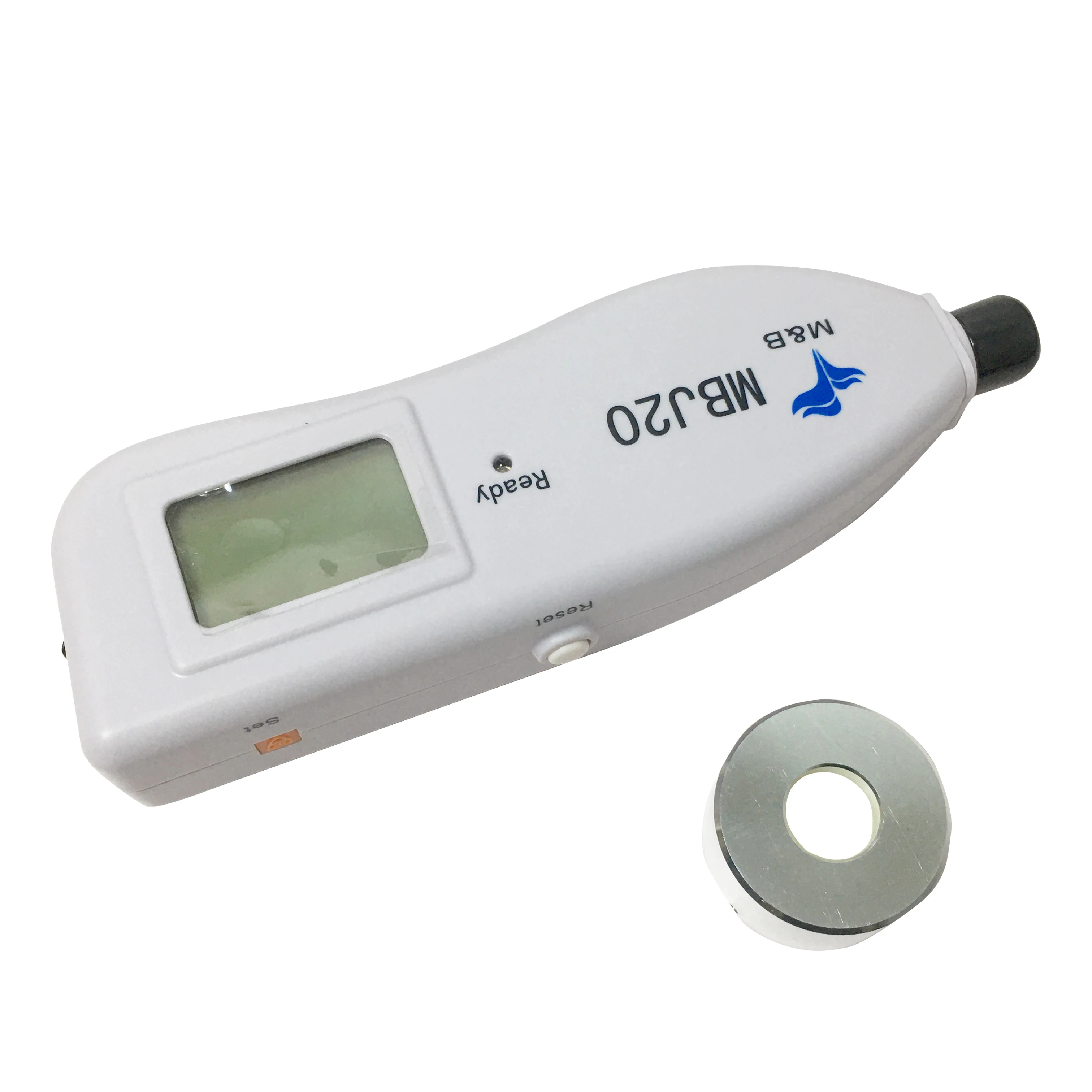 Hospital medical bilirubin meter MBJ20 LCD handheld infant digital bilirubin meter Newborn percutaneous jaundice detector detail image 5
