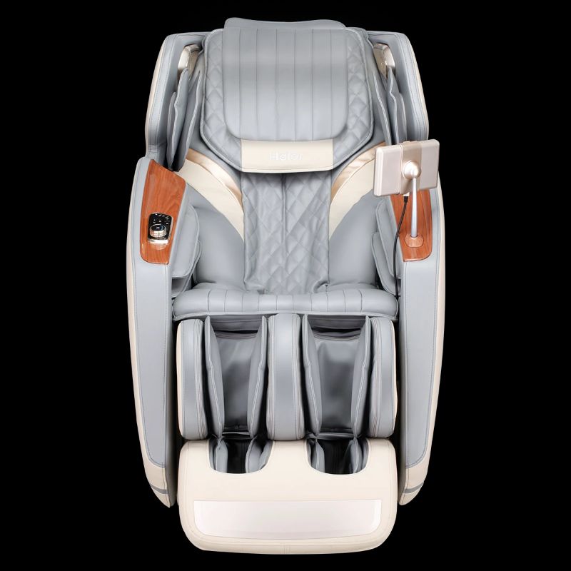 海尔按摩椅Haier12套自动按摩程序按摩椅 X6-101HU1