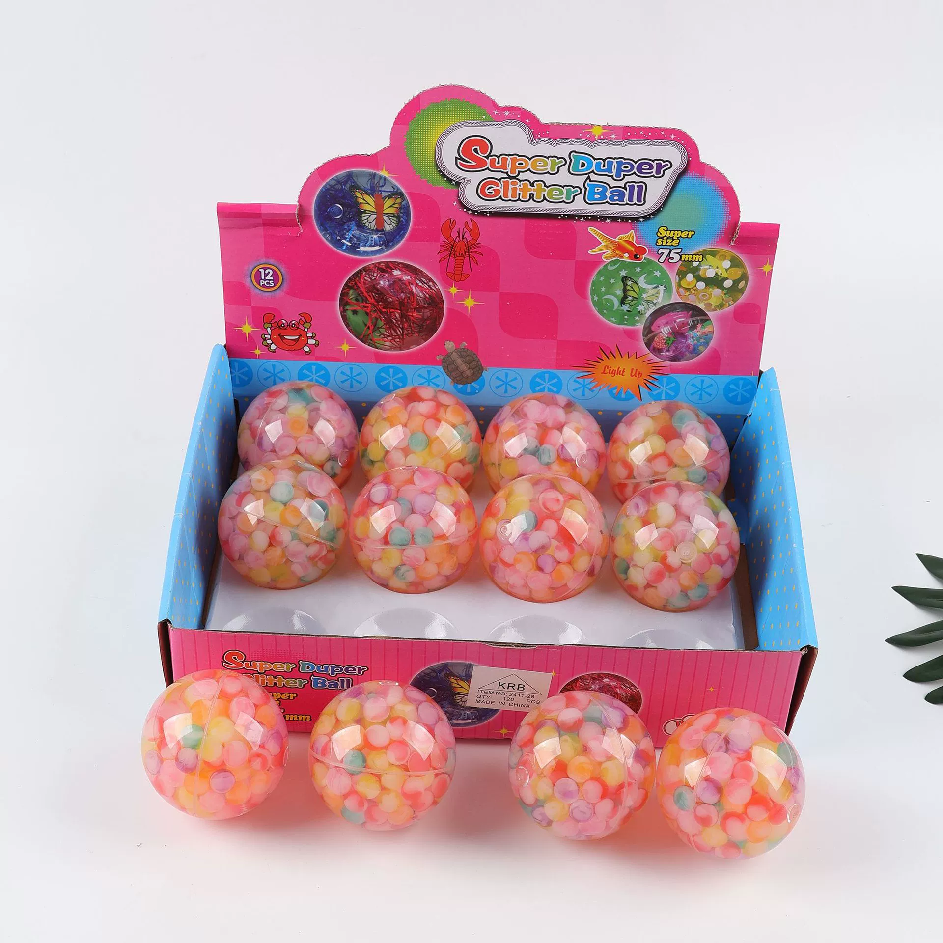 发光玩具儿童电子娱乐互动发光玩具适合儿童玩具弹力球闪光灯