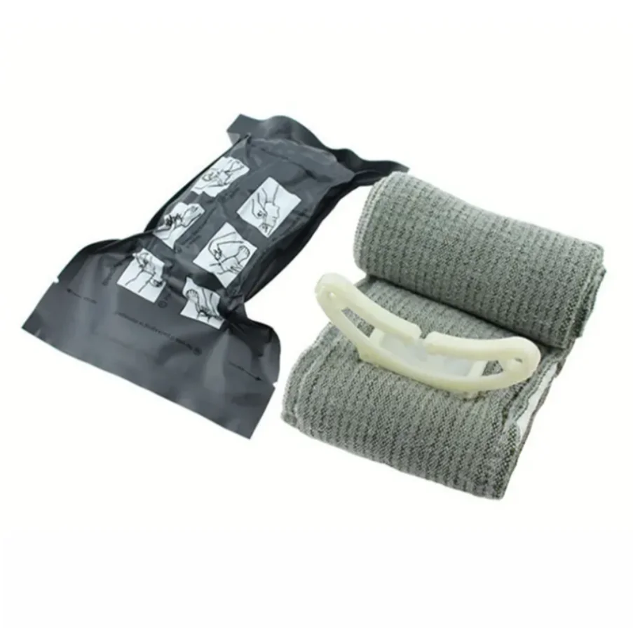 Wholesale disposable Israeli bandages for first aid and combat detail image 3