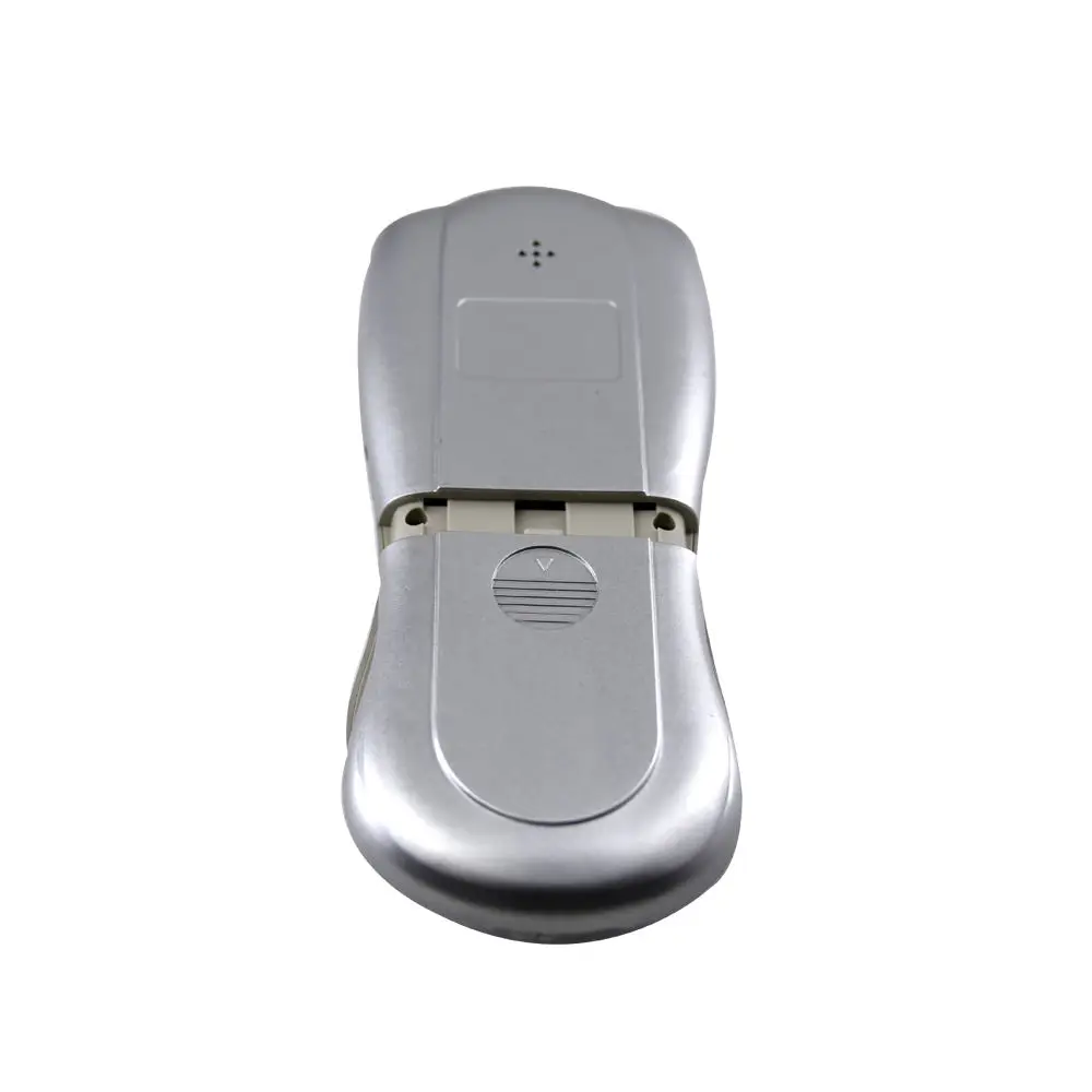 Convenient portable digital meridian therapy massager tens digital therapy machine electric body massager detail image 6