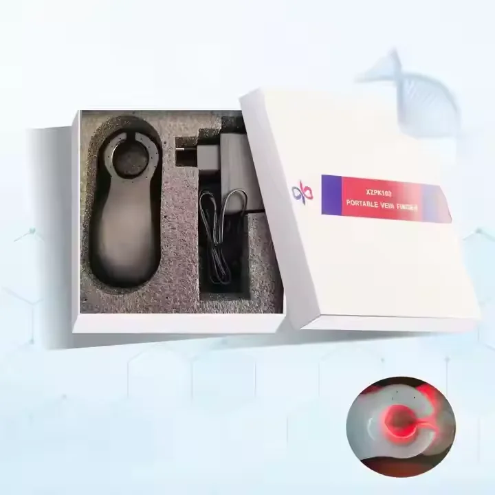 便携式血管成像仪 手指静脉扫描仪 数字红外静脉探测仪详情图6