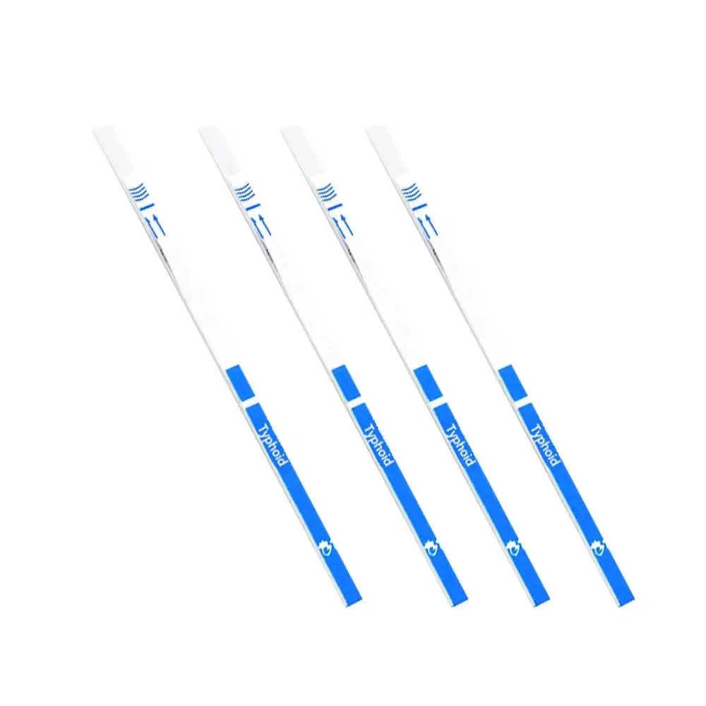 High-demand product: Typhoid IgG/IgM Rapid Detection Kit details Picture