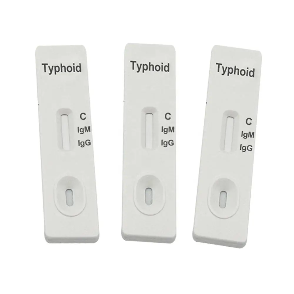 High-demand product: Typhoid IgG/IgM Rapid Detection Kit detail image 6