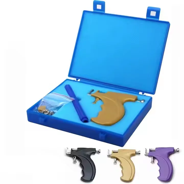 New fashionable handheld and easy-to-operate stud gun, the new generation of commercial stud gun detail image 2