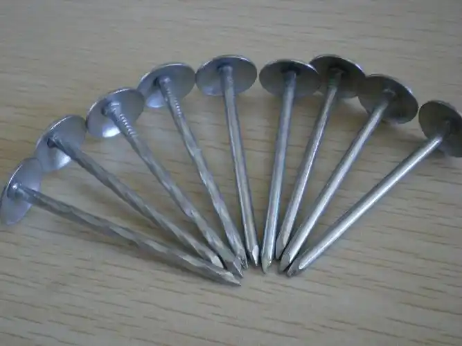 Corrugated nails, hemp rods, corrugated nails, smooth rods, corrugated nails detail image 2