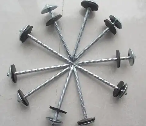 Corrugated nails, hemp rods, corrugated nails, smooth rods, corrugated nails detail image 3