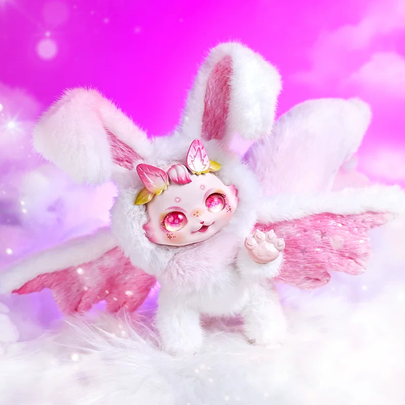 MAYTREE Fantasy Creature Blind Box Trendy Toy Gift DUMIA Seno Starman Plush articulated figurine Doll Item Picture